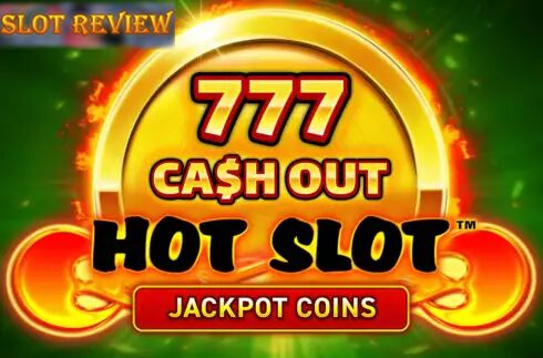 Hot Slot 777 Cash Out icon